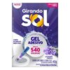 DESINF SANIT GIRANDO SOL GEL ADES LAV40G