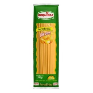MASSA ORQUIDEA ESPAGUETE C OVOS 500G