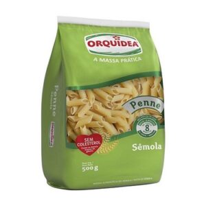 MASSA ORQUIDEA SEMOLA PENNE 500G
