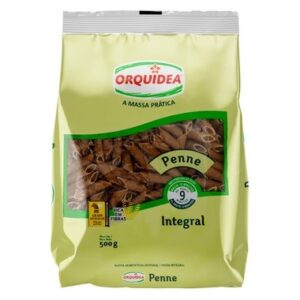 MASSA ORQUIDEA INTEGRAL PENNE 500G