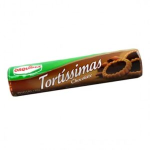 BISCOITO RECH ORQUIDEA TORTISSI CHOC130G