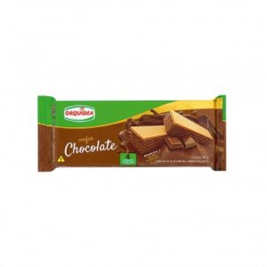 BISCOITO WAF ORQUIDEA CHOCOLATE 100G