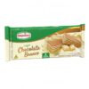 BISCOITO WAF ORQUIDEA CHOCOLATE BRANCO 100G