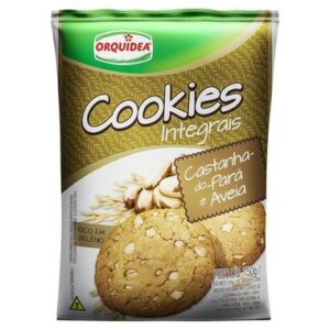 BISCOITO ORQUIDEA COOKIES CAST AVE 150G