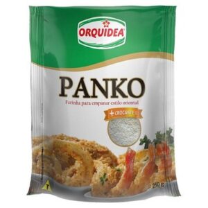 FARINHA ROSCA ORQUIDEA PANKO 250G