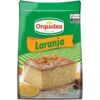MISTURA BOLO ORQUIDEA LARANJA 350G