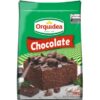 MISTURA BOLO ORQUIDEA CHOCOLATE 350G