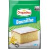 MISTURA BOLO ORQUIDEA BAUNILHA 350G