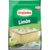 MISTURA BOLO ORQUIDEA LIMAO 350G