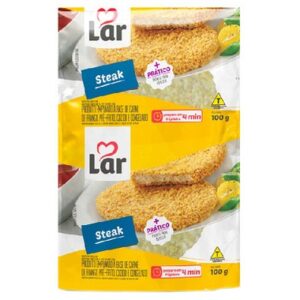 FRANGO BIFE EMP LAR 100G