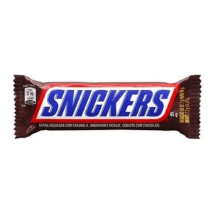 CHOCOLATE SNICKERS 40G
