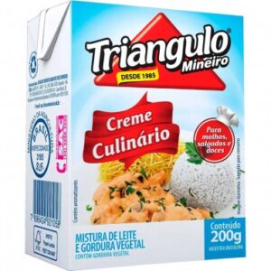 CREME LEITE TRIANGULO CULINARIO TP200