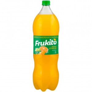 SUCO FRUKITO NECTAR FRUT CITRICAS PET 2L