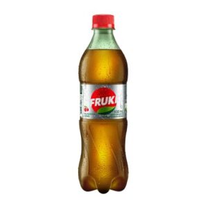 REFRIGERANTE FRUKI GUARANA ZR ACU 600ML