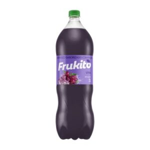 SUCO FRUKITO NECTAR UVA PET 2L