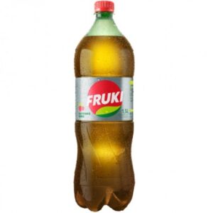 REFRIGERANTE FRUKI GUARANA ZR ACU 1,5L