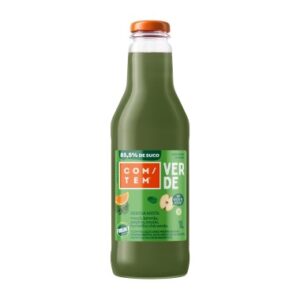 SUCO INTEGRAL COM TEM VERDE VD 1L