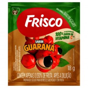 REFRESCO FRISCO GUARANA 18G