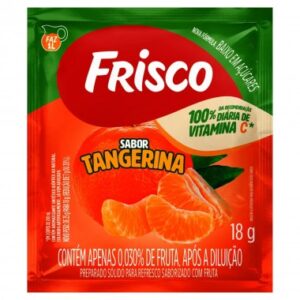 REFRESCO FRISCO TANGERINA 18G