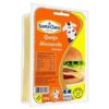 QUEIJO MUSSARELA SANTA CLARA FAT 150G