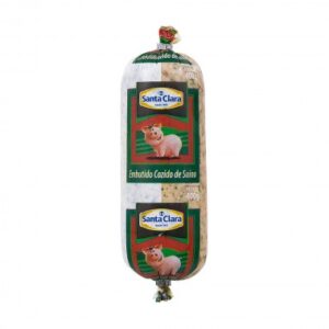 QUEIJO PORCO SANTA CLARA VC 400G