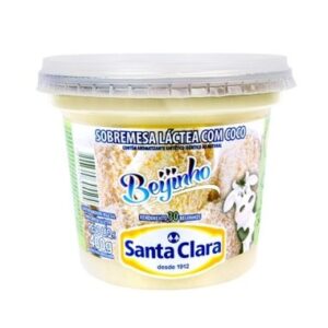 DOCE SANTA CLARA BEIJINHO 400G