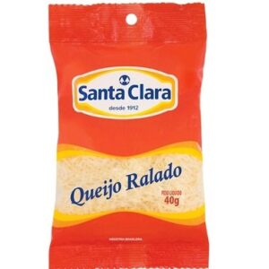 QUEIJO RALADO SANTA CLARA 40G