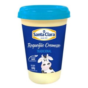 REQUEIJAO SANTA CLARA TRADICIONAL 180G