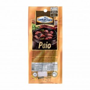 LINGUICA SANTA CLARA PAIO 340G