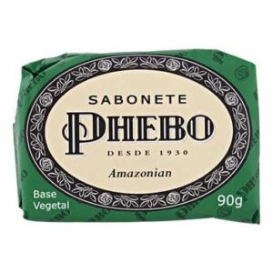 SABONETE PHEBO AMAZONIAN 90G