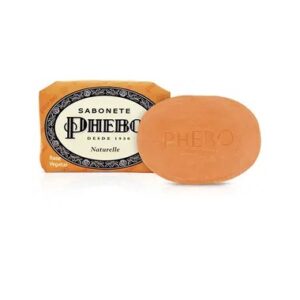 SABONETE PHEBO NATURELLE 90G