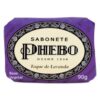 SABONETE PHEBO TOQUE LAVANDA 90G