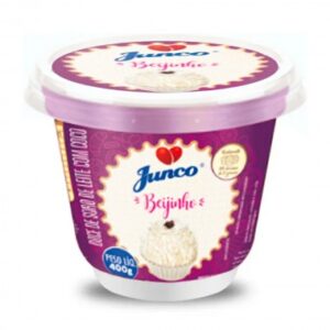 DOCE JUNCO BEIJINHO 400G