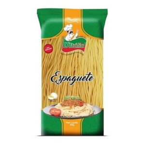 MASSA D ITALIA ESPAGUETE 500G