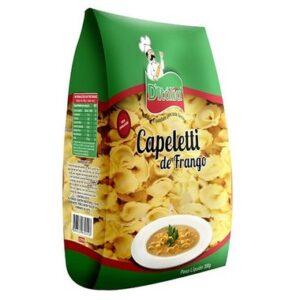 MASSA D ITALIA CAPELETTI FRANGO 300G
