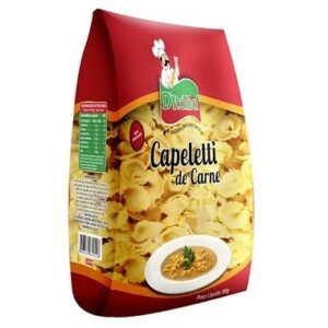 MASSA D ITALIA CAPELETTI CARNE 300G