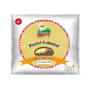 MASSA D ITALIA PASTEL COLONIAL DLC 400G