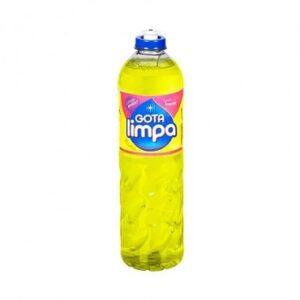 DETERGENTE LIQUIDO GOTA LIMPA NEUTRO 500ML