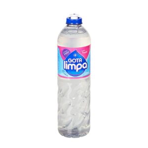 DETERGENTE LIQUIDO GOTA LIMPA CRISTAL 500ML
