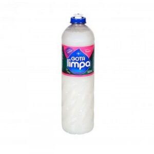 DETERGENTE LIQUIDO GOTA LIMPA COCO 500ML