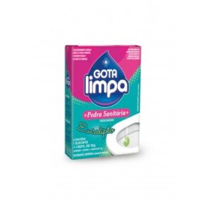 DESINF SANIT GOTALIMPA PEDRA EUCALIP 30G