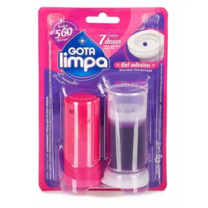 DESINF SANIT GOTA LIMPA GEL ADES LAV 40G
