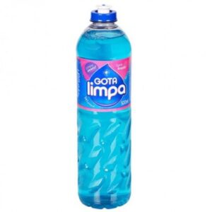 DETERGENTE LIQUIDO GOTA LIMPA MARINE 500ML