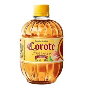 COCKTAIL COROTE PESSEGO 500ML