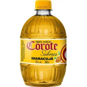 COCKTAIL COROTE MARACUJA 500ML