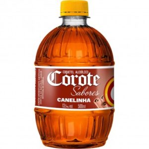 COCKTAIL COROTE CANELINHA 500ML