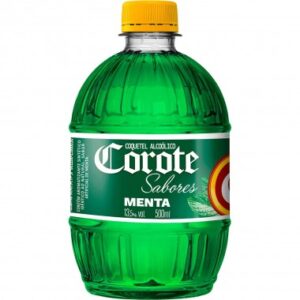 COCKTAIL COROTE MENTA 500ML