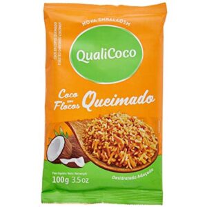 COCO RALADO QUALICOCO QUEIM GOLD 100G