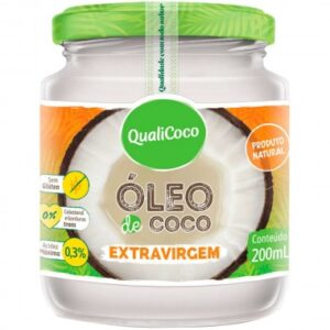 OLEO COCO QUALICOCO EV SG SL 200ML