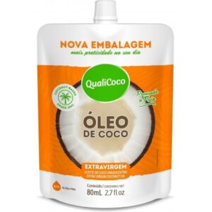 OLEO COCO QUALICOCO EV SG SL SACHE 80ML